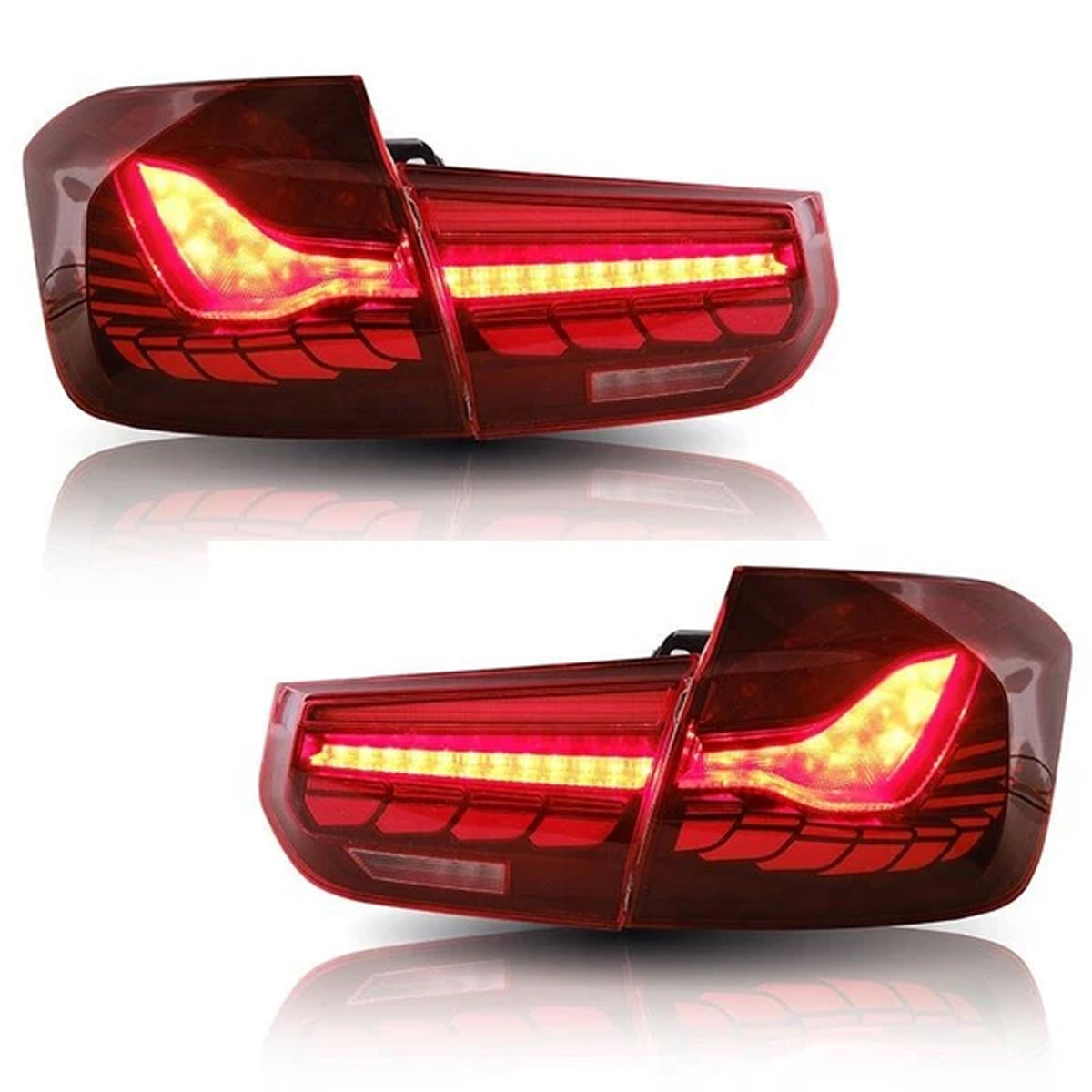 OLED GTS Style Tail Lights