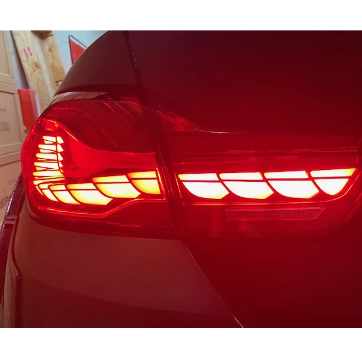 OLED GTS Style Tail Lights
