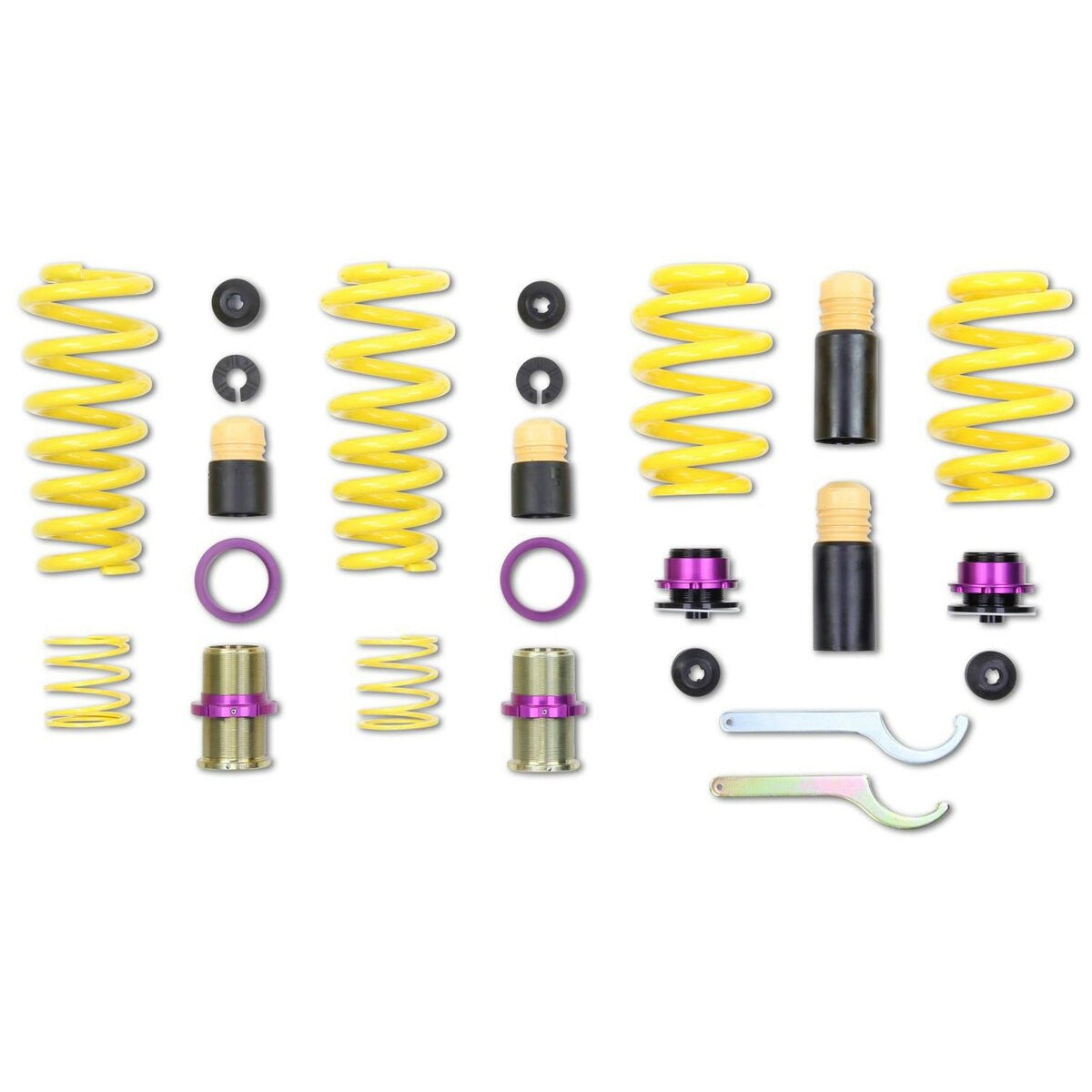KW H.A.S. Spring Kit (Height Adjustable Springs)