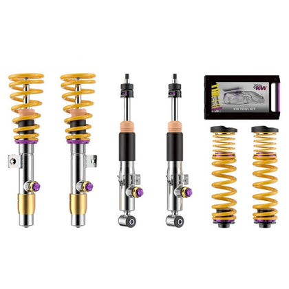 KW H.A.S. Spring Kit (Height Adjustable Springs)