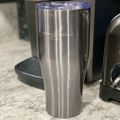 Bimmercircuit Tumbler - Heritage - Stainless Steel (discontinued)