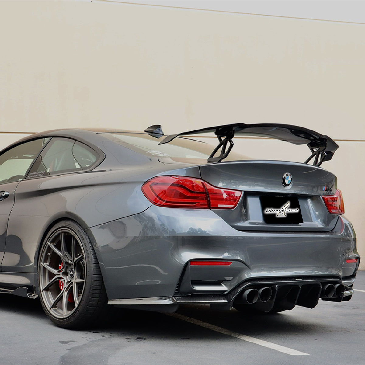 f8x exterior – Bimmercircuit