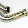 SSR Performance S55 - 3" Stainless Steel Downpipes
